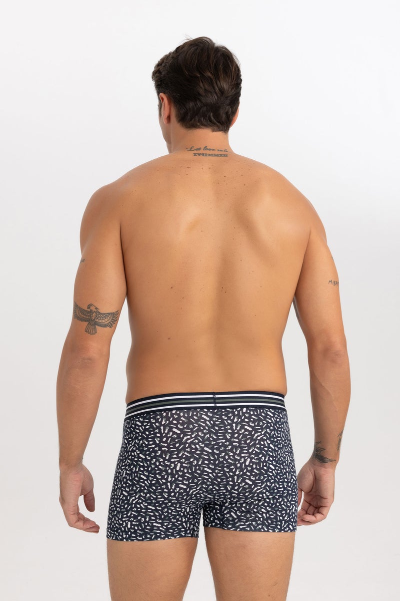 DeFacto Man Man 3 piece Regular Fit Boxer  - Image 4