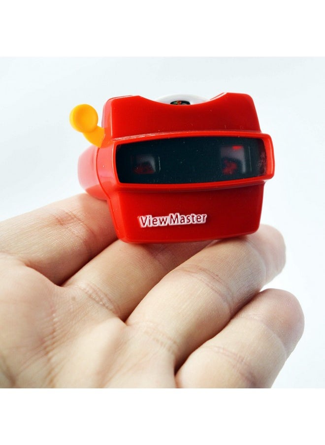 Worlds Smallest - World'S Smallest Fisher Price Viewmaster (5015) - Image 1