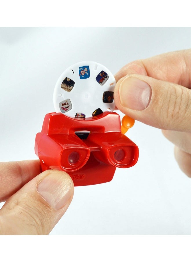 Worlds Smallest - World'S Smallest Fisher Price Viewmaster (5015) - Image 1