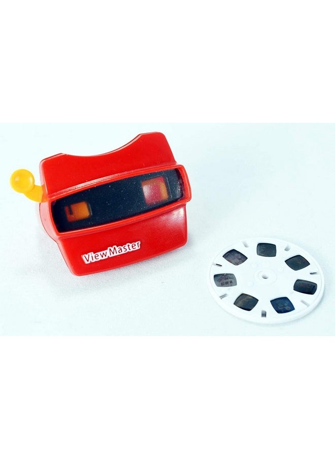 Worlds Smallest - World'S Smallest Fisher Price Viewmaster (5015) - Image 1