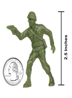 BMC Classic OD Green Plastic Army Men - 40pc WW2 Soldier Figures - Made in USA - pzsku/ZADBC7F351097F3C7E2B6Z/45/_/1686135164/9676ac6a-d7d1-4aab-a1bd-f8a2b6f9141b