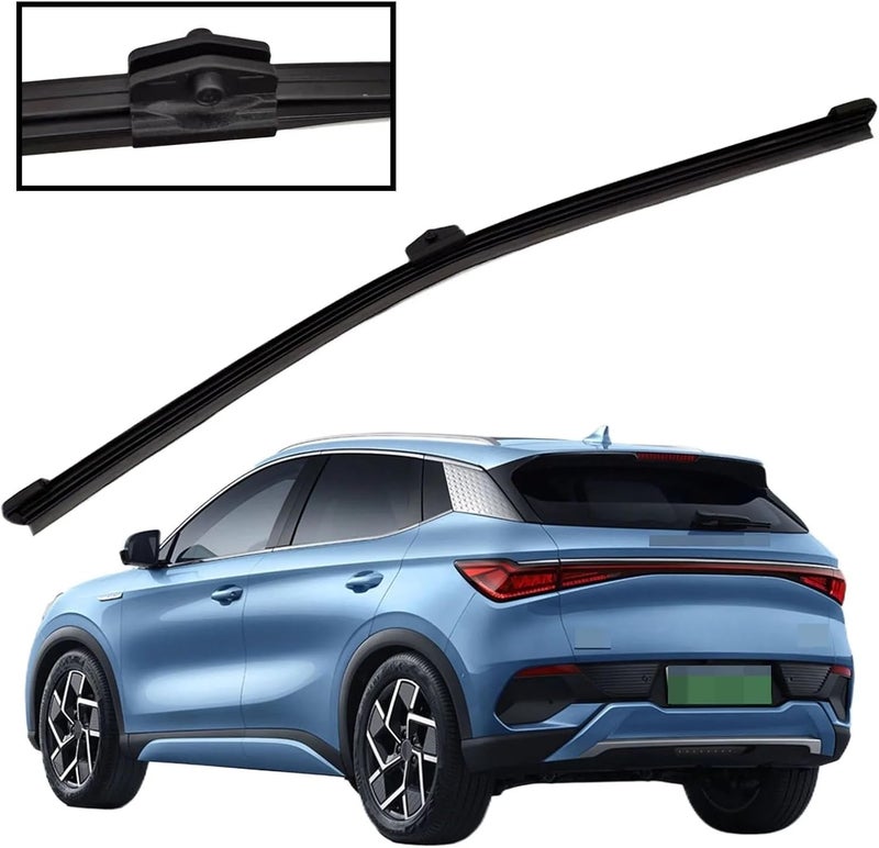 Wivplex 12" Rear Windshield Wiper Blade for Atto 3 Yuan Plus - Image 4