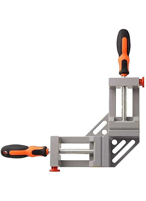 KRAVETTO KRAVETTO DOUBLE HANDLE WELDING CORNER CLAMP 324 