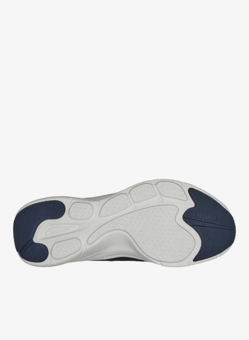 Skechers NAVY MESH D'Lux Comfort 2.0 for Women | Best Price UAE
