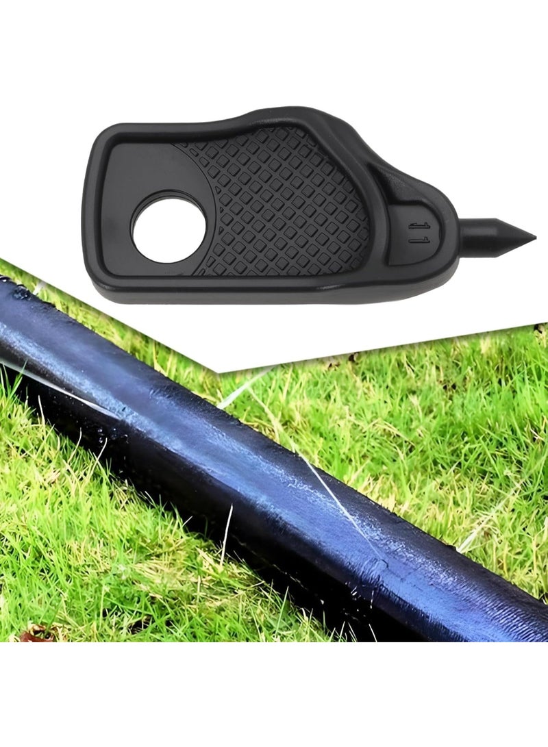 SYOSI 4mm Micro Irrigation Hole Punch, Mini Garden Tool for Drip Irrigation, Hydroponic Tube Hole Punch for Watering Pipes and Micro Drip Systems, Irrigation Tools for Gardening (10pcs) - Image 3