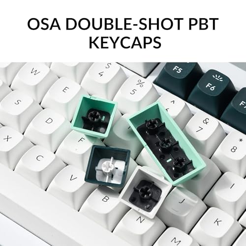 Keychron Q1 HE Wireless QMK Custom Mechanical Keyboard with Hall Effect Gateron Double-Rail Magnetic Switch Rapid Trigger, 2.4 GHz Bluetooth RGB Compatible with Mac Windows Linux (Hot-swappable) - Image 5
