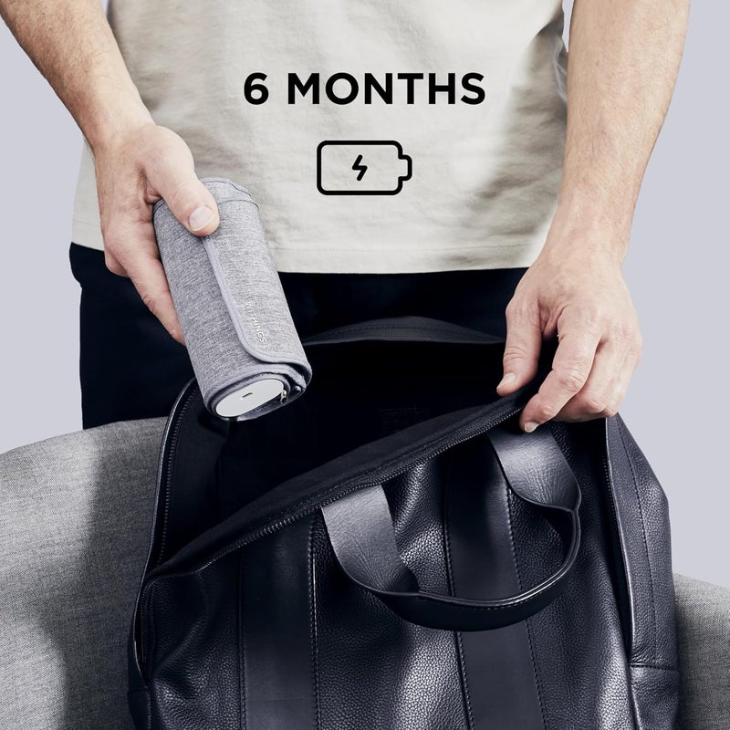 Withings BPM Connect  Digital Blood Pressure Cuff  Heart Rate Monitor  Blood Pressure Machine Arm Cuff FDA Cleared FSAHSA Eligible IOS  Android - Image 5