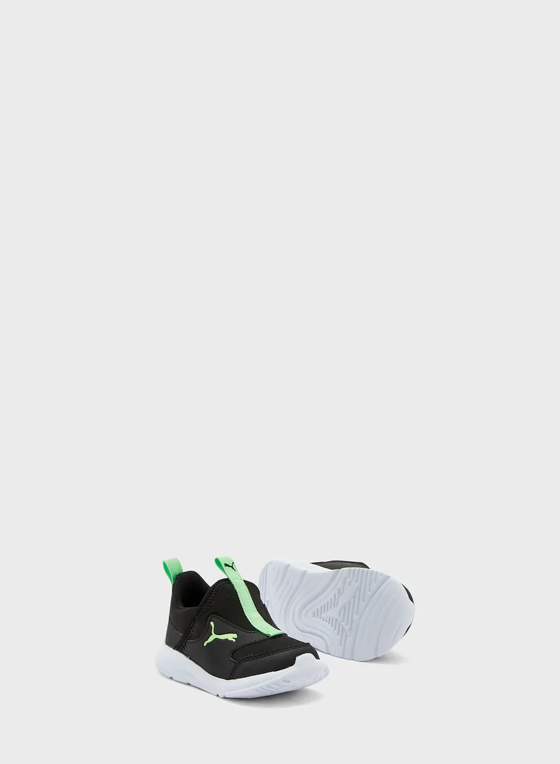 PUMA Infant Fun Racer Slip On