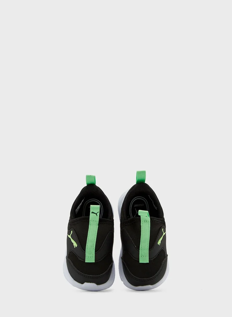 PUMA Infant Fun Racer Slip On