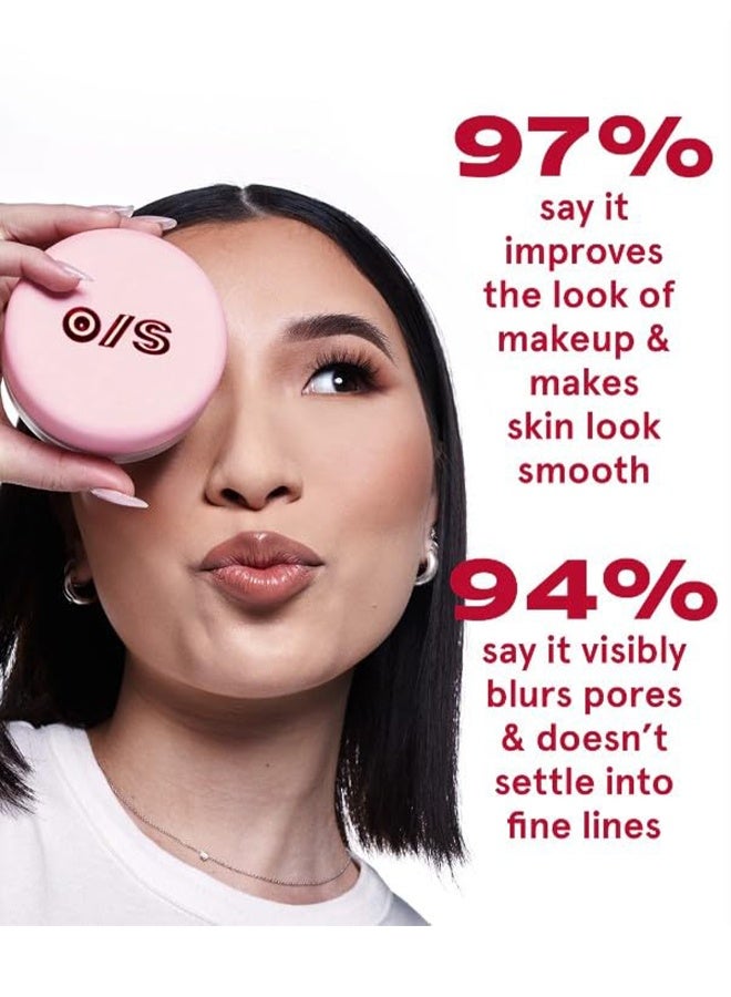 وان سايز واحد الحجم النهائي ضبابية إعداد مسحوق الحجم الكامل - فوق الوردي - لألوان الجلد العادلة إلى المتوسطة - Image 5