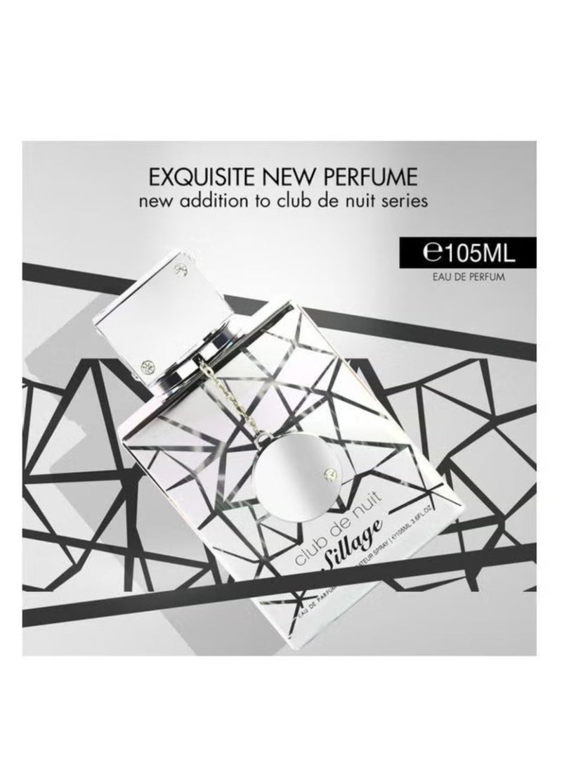 Armaf Club De Nuit Sillage EDP 105ml - Image 2