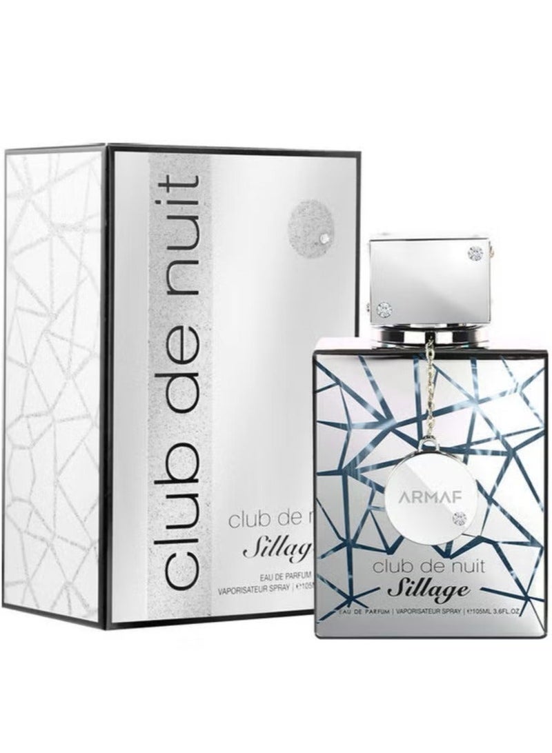 Armaf Club De Nuit Sillage EDP 105ml - Image 1