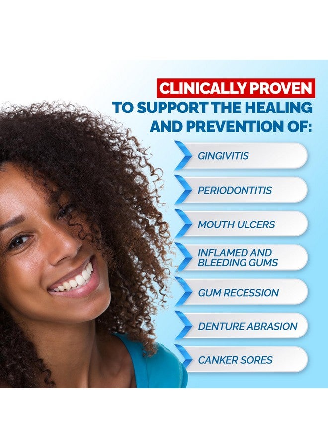 جينجي جيل غسول الفم بحمض الهيالورونيك 300 مل - Image 4