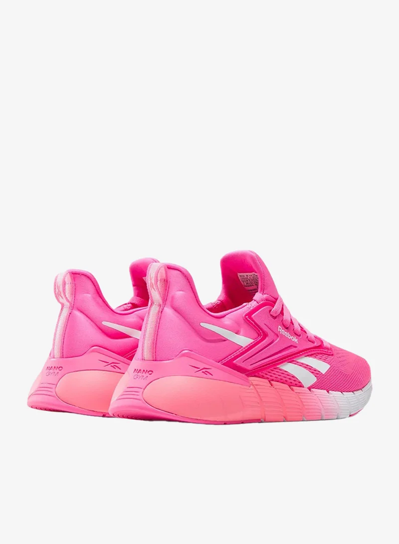 Reebok Pink Reebok Nano Gym Women's Training Shoes - Pink for Women | Best Price UAE