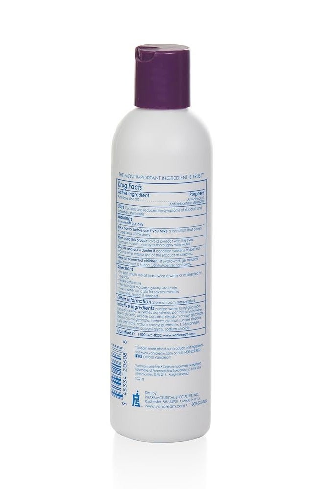 فانيكريم شامبو فانيكريم المضاد القشرة 237 مل - Image 2