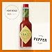 TABASCO Brand Cayenne Garlic Pepper Sauce Mild Hot Sauce Glass Bottle Smoky  Zesty Blend with Savory Garlic Bold Flavor Great for Italian Dishes  More 5 Fl Oz Pack of 1 - Image 4