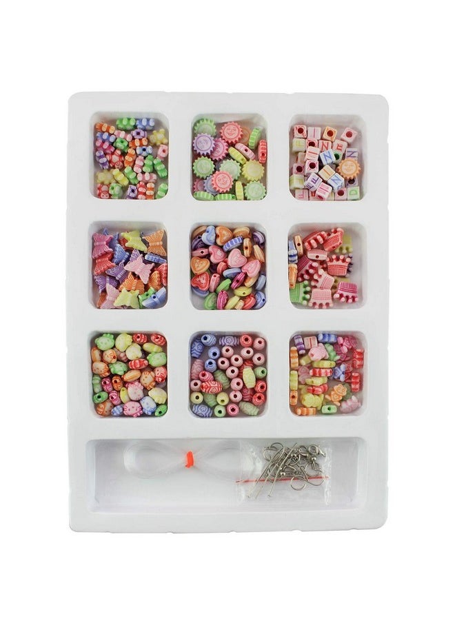 Ekta - Ekta Toys Krasa Toy Jewellery Boutique (Junior) Fun Game (Multicolour) - Image 1