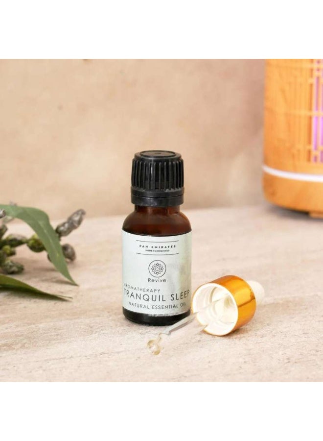 Pan Home Revive Sleep Essential Oil 15ml - Clear - Image 1