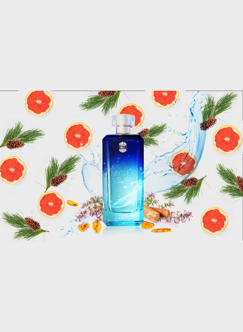 اجمل عطر مايستك فيرف للرجال