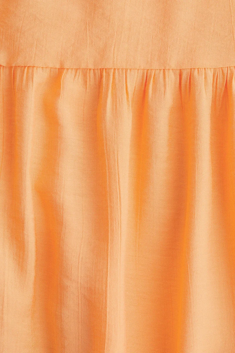 اتش اند ام فستان بطبقات