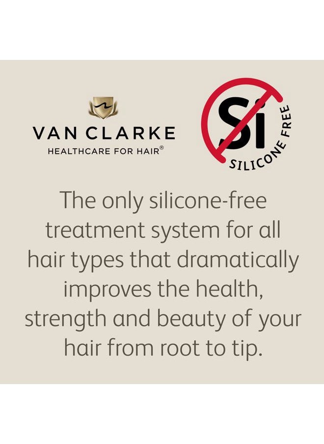 3 More Inches 3'''More Inches LifeSaver Ultra Intense Pre-wash Treatment 325ml - Double Concentration Hair Repair -Broken Bond Restore Treatment -Sulphate Free, No Added Fragrance -Hair Care by Michael Van Clarke  - Image 5