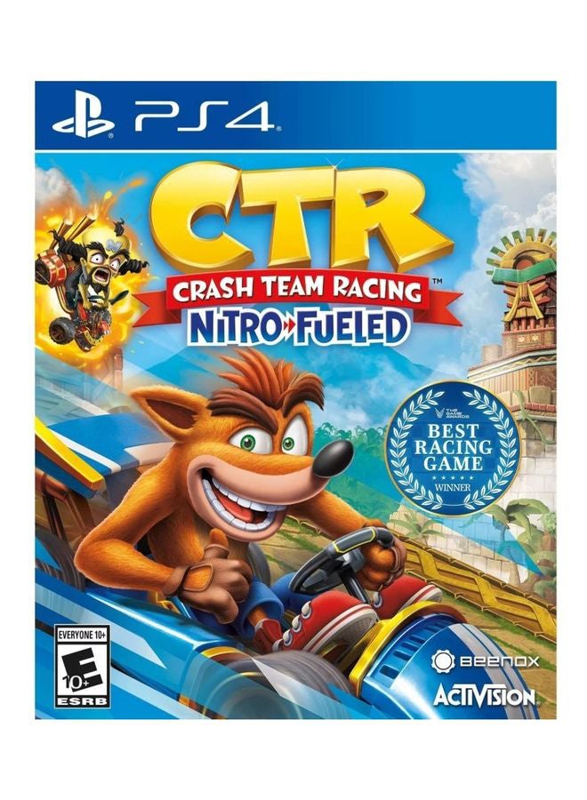 Activision CTR: Nitro Fueled - PlayStation 4 - Racing - Image 1