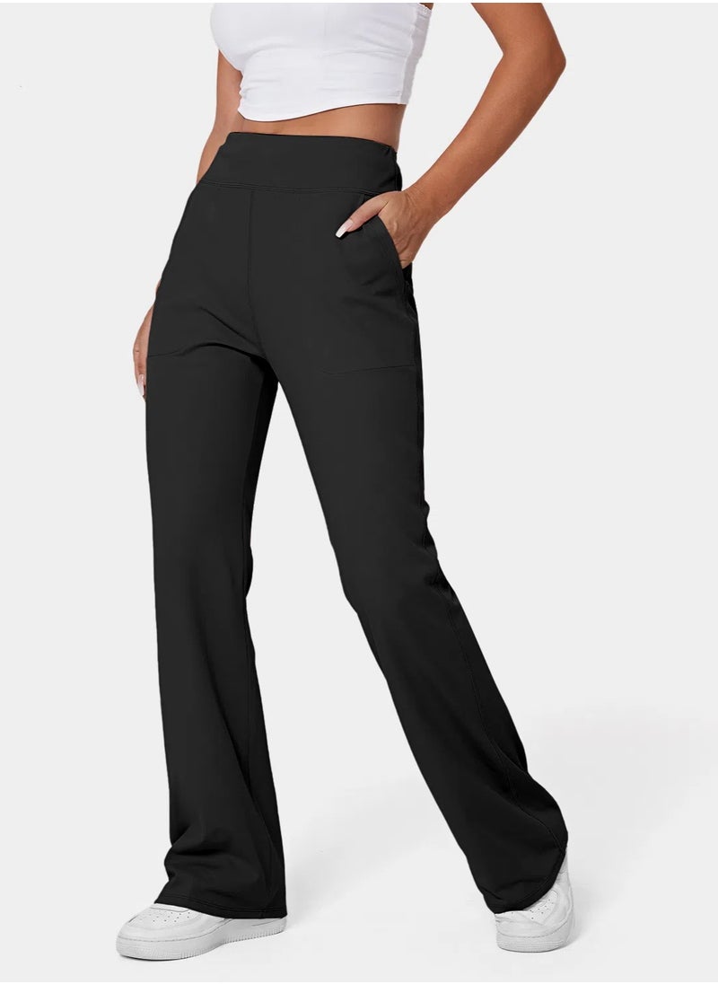 Vicino - Pocket-Flare Pants - Image 1