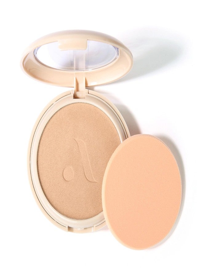 Absolute New York Velvet MFVF02 Light Medium Neutral Focus Powder Foundation | Talc-Free, 12H Long-Lasting, Lightweight - Image 1