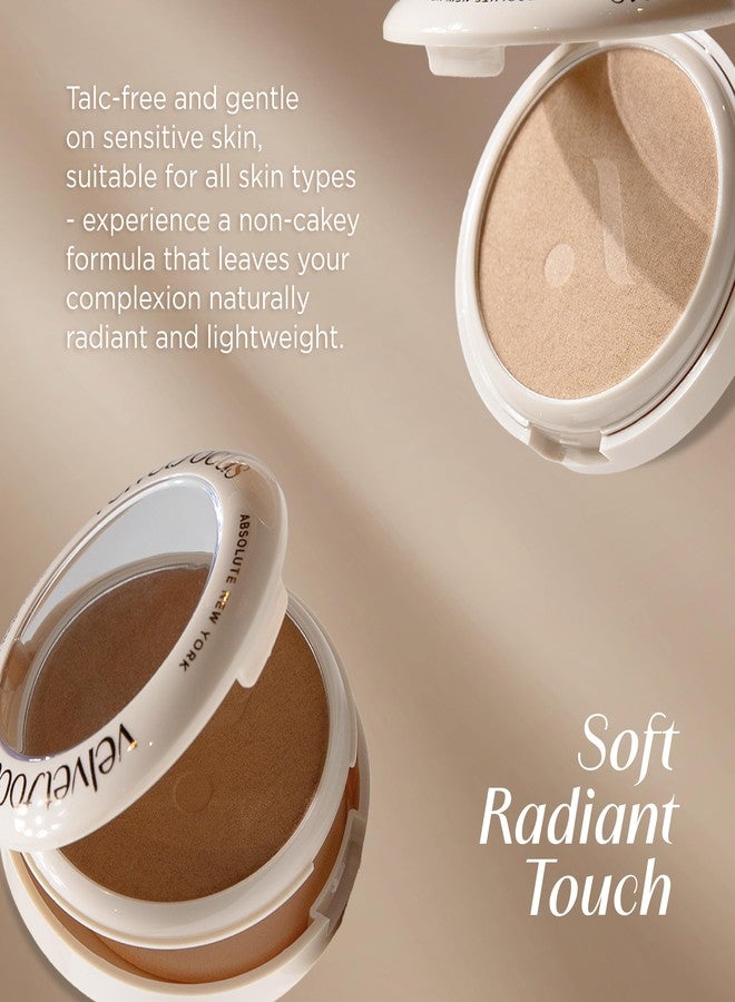 Absolute New York Velvet MFVF02 Light Medium Neutral Focus Powder Foundation | Talc-Free, 12H Long-Lasting, Lightweight - Image 5