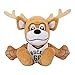 Bleacher Creatures Milwaukee Bucks Bango 8 NBA Mascot Kuricha Sitting Plush Soft Chibi Inspired Mascot - Image 2