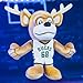 Bleacher Creatures Milwaukee Bucks Bango 8 NBA Mascot Kuricha Sitting Plush Soft Chibi Inspired Mascot - Image 4