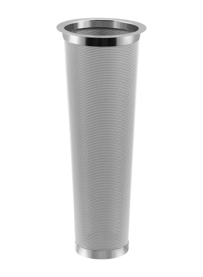 KAEZDD Cold Brew Coffee Filter for Wide Mouth Mason Jar, Food Grade 304 Stainless Steel, Ultra Fine Mesh, Iced Tea Maker, Cold Brew Coffee Maker, for snarky tea cold brew kit - Image 1