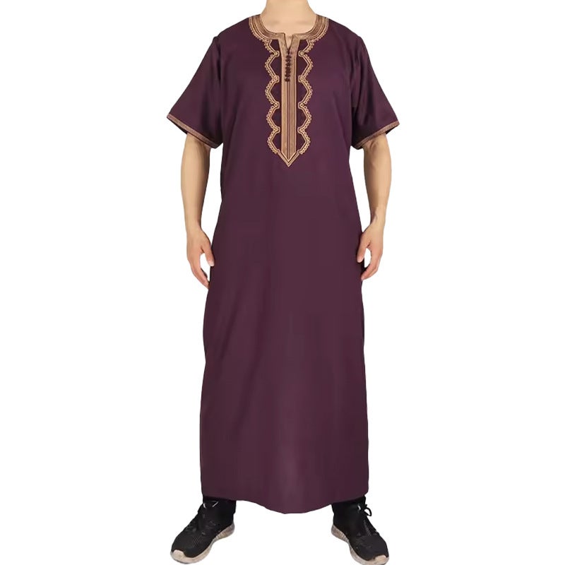 رداء رجالي طويل - Image 4