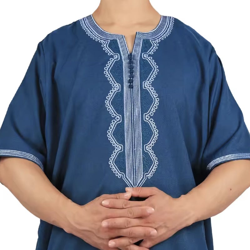 رداء رجالي طويل - Image 2