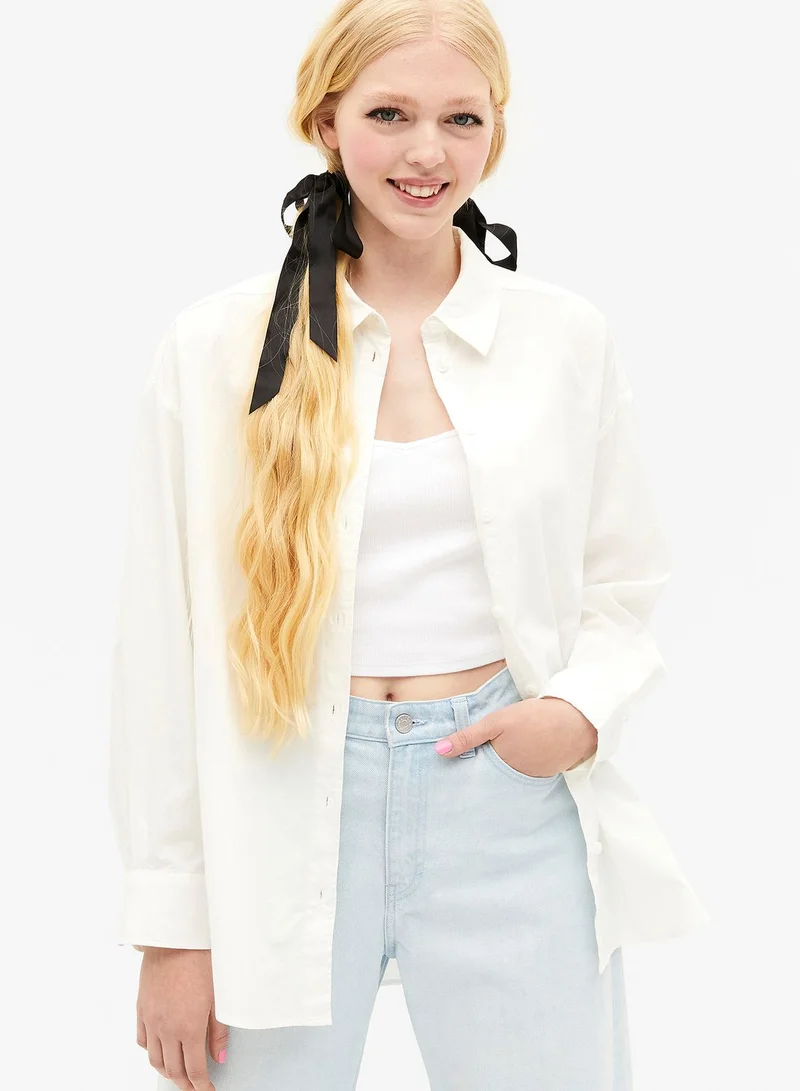 MONKI Button Down Shirt