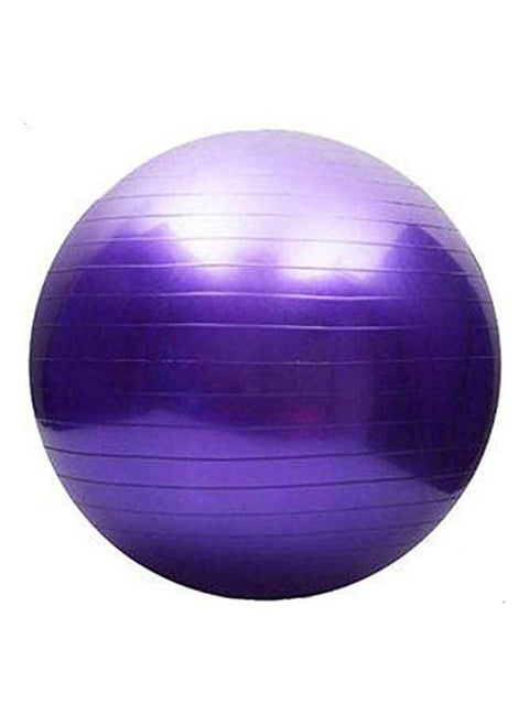 75cm Exercise Ball with Adjustable Resistance for Advanced Training