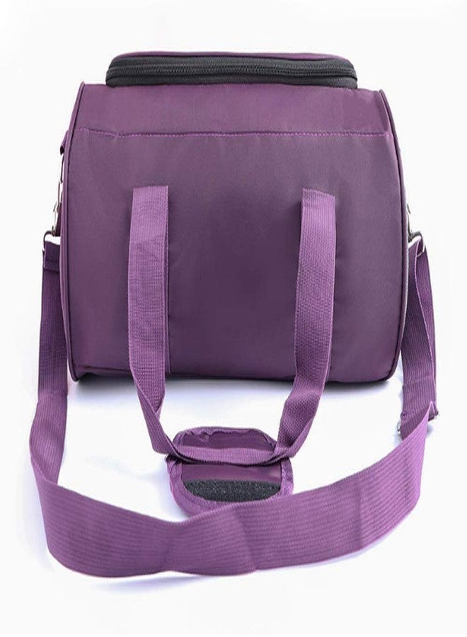 WVMKOR Girls Duffel Bag Gymnastic Bags for Girls Kids Short Trip Bag Overnight Bag - Image 2