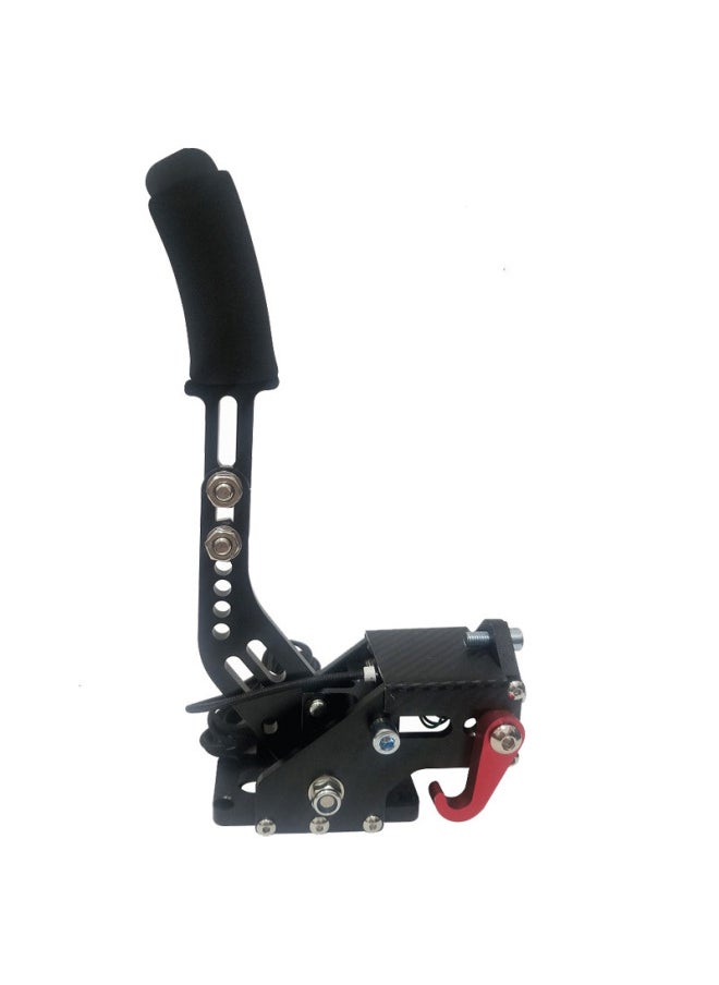 ماركة غير محددة عجلة قيادة لعبة Racing Simulator Handbrake Dust Rally Drift Racing G27G29T300- لون المنتج: Handbrake 3503-yellow (الكمبيوتر الشخصي فقط)  - Image 3