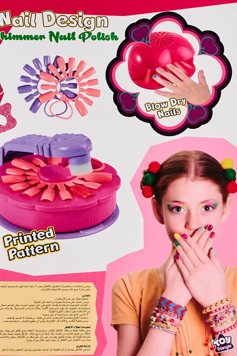 New Boy My Fashion Gal - Shimmer Nail Polish - Image 5