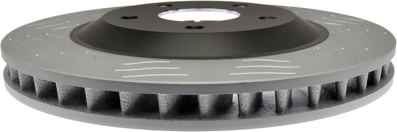 ACDelco Gold 18A947SD Performance Front Driver Side Disc Brake Rotor - Image 1