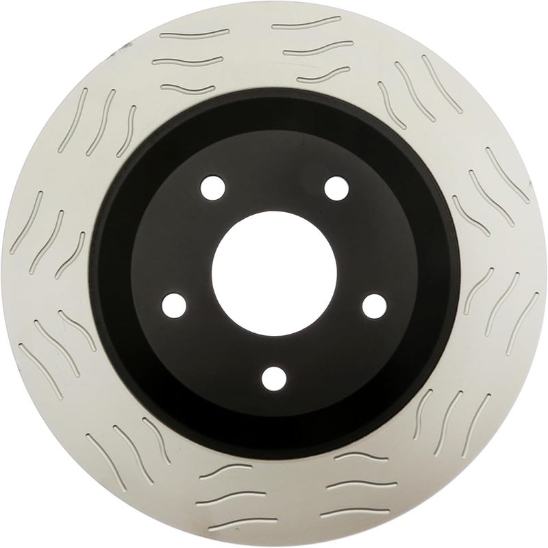 ACDelco Gold 18A947SD Performance Front Driver Side Disc Brake Rotor - Image 2