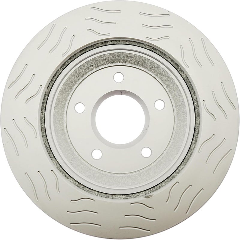 ACDelco Gold 18A947SD Performance Front Driver Side Disc Brake Rotor - Image 3