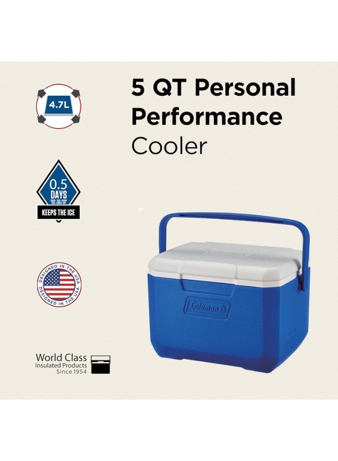 Coleman Performance Personal Icebox Cooler 4.7L - Image 2