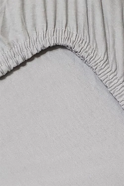 Cotenconcept 2 Pieces 40X80 cm Mother's Side Elastic Combed Cotton Fabric Baby Bedsheet