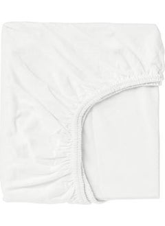Cotenconcept 2 Pieces 40X80 cm Mother's Side Elastic Combed Cotton Fabric Baby Bedsheet  - Image 2