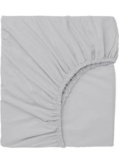 Cotenconcept 2 Pieces 40X80 cm Mother's Side Elastic Combed Cotton Fabric Baby Bedsheet  - Image 4