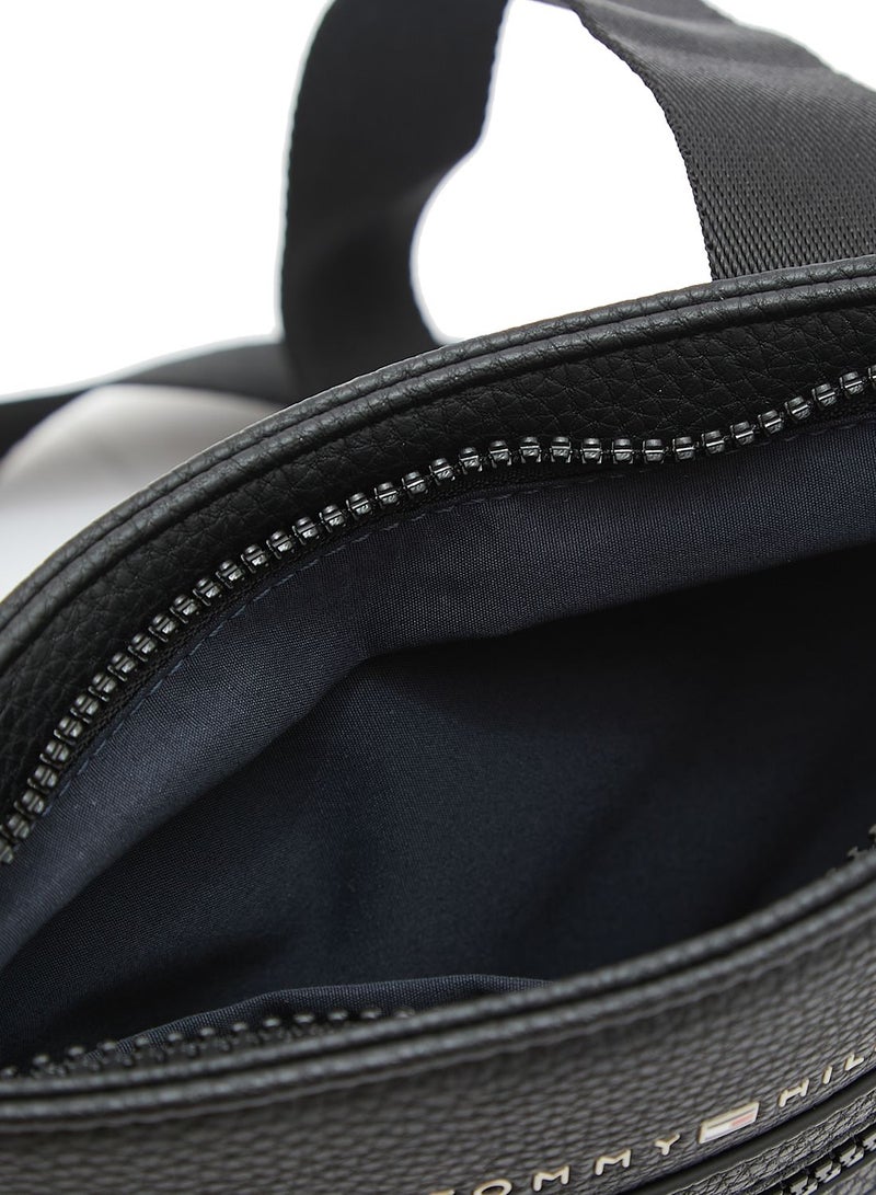 تومي هيلفيغر شنطة بشعار الماركة - Image 5