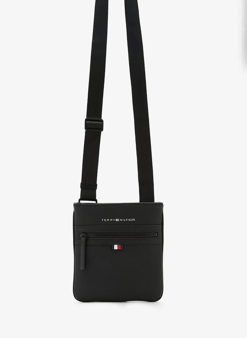 TOMMY HILFIGER Logo Messenger - Image 1