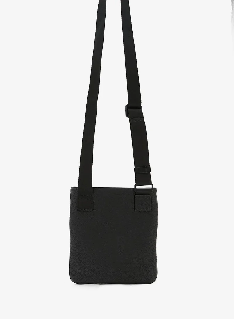 TOMMY HILFIGER Logo Messenger