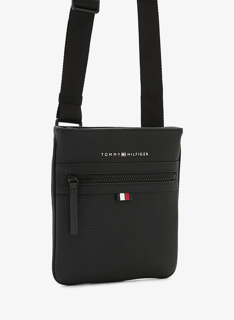 TOMMY HILFIGER Logo Messenger - Image 3